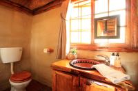 King or Twin Log Cabin