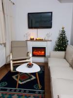 Fairytale apartment close to Bradu Ski Slope - B&B Poiana Brasov
