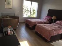 Double or Twin Room with Terrace