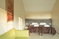 Apartment mit Balkon