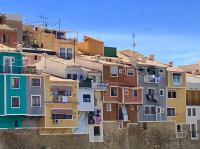 La Casa Mia i Villajoyosa - Ferienwohnung