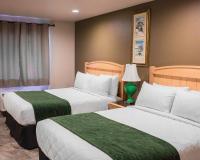 Chambre Lit Queen-Size 