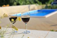 Luxury Apartments SIKIRIC_2 with Fantastic View on the sea - B&B