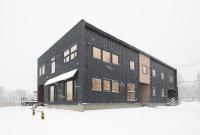 Hirafu Tomten - Bed and Breakfast Kutchan