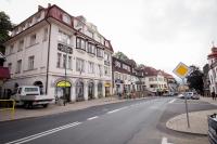 Apartamenty Centrum - Ferienwohnung Szklarska Poręba