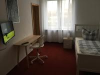 Chambre Simple avec Salle de Bains 