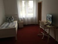 Single Room with Bathroom