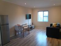 Apartment mit Blick auf die Berge