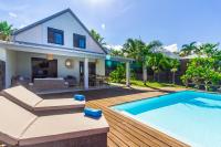 Villa Élysée - Vue mer et piscine à Saint-Gilles - B&B