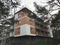 Niebieskie Apartamenty Rowy Apartament 13 z klimatyzacją 100 m do plaży dawniej Blue Marine - B&B