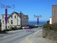 Studio 5 - B&B Woolacombe