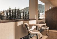 Apartment mit Blick auf die Berge