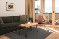 Apartment mit Blick auf die Berge