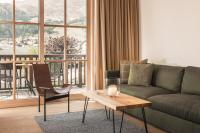 Apartment mit Blick auf die Berge