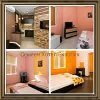 B&B Pasardschik - Guest Rooms Exotic - Bed and Breakfast Pasardschik