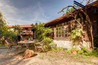 Chalé da Quinta "Lavoura da Bouça - Fruta Bio" - Ferienwohnung Celorico de Basto