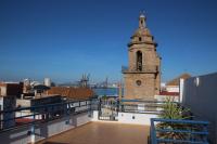 B&B Cadiz - El Mirador del CAMPANARIO by Cadiz4Rentals - Bed and Breakfast Cadiz