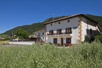 Casa Rural Lazkano en Sierra de Urbasa - B&B San Martín