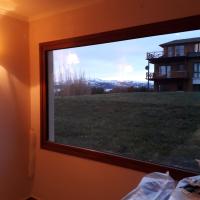 Appartement met uitzicht op het meer