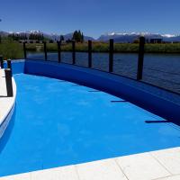 Departamento Dina Huapi Bariloche - Bed and Breakfast
