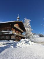 B&B Brixen im Thale - Bergpension Zinting - Bed and Breakfast Brixen im Thale