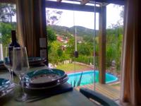 Cottage con Vista Giardino