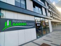 ART Garden Towers Prague - Ferienwohnung Prag