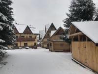 Apartamenty nad Potokiem Burliga - B&B Zakopane