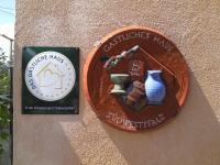 Gästehaus 'Alte Bäckerei' Kaffeehaus - B&B Großbundenbach