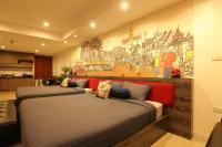 Appartamento con 1 Camera da Letto