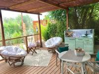 Chambre Double avec Terrasse