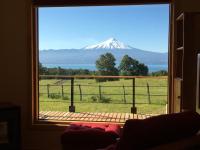 B&B Villarrica - Karibuni - Familiar Lodging & Private Spa - Bed and Breakfast Villarrica