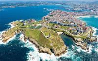 APTO ESPECTACULAR CON VISTAS PLAYA RIAZOR - Chambres d'hôtes La Corogne
