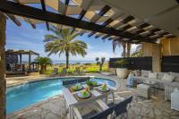 Protaras El Greco Seafront Villa, Greco Mare - Ferienwohnung Protaras