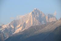 Spacious Apartment 2 Minutes from Ski Lift, Equipped for Babies - Bed and Breakfast Les Houches