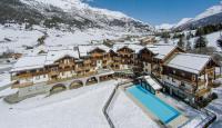 Les Alpages De Val Cenis by Resid&co