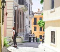 Boutique Apartment in Athens Center - B&B Athens