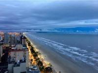 Apartamento para temporada e fins de semana - Bed and Breakfast Praia Grande