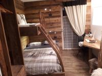 Camera Matrimoniale/Doppia con Letti Singoli con Letto Supplementare