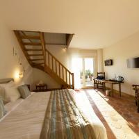 B&B Le Clos du Phare - En campagne - Ferienwohnung Saint-Samson-de-la-Roque