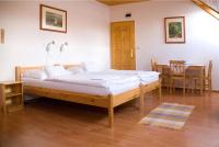 Tweepersoonskamer met 2 Aparte Bedden