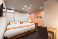 Standard Double Room with Two Double Beds