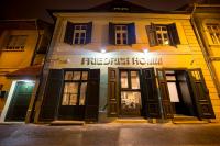 B&B Sibiu - FRIEDRICH HOMM - Bed and Breakfast Sibiu