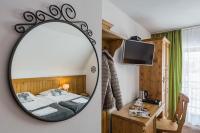 Chambre Double avec Balcon