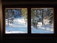 Apartment with Mountain View