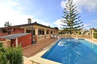 VILLA CHABELA en Bahía Grande Zona Residencial - Chambres d’hôtes Badia Blava