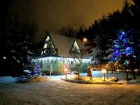 Domek Góralski Chatka Puchatka - B&B Poronin