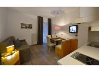 Groot Appartement met 1 Slaapkamer en Balkon