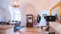 Suite mit 1 Schlafzimmer