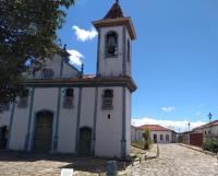 Hospedagem Solar do Rosário - B&B Diamantina